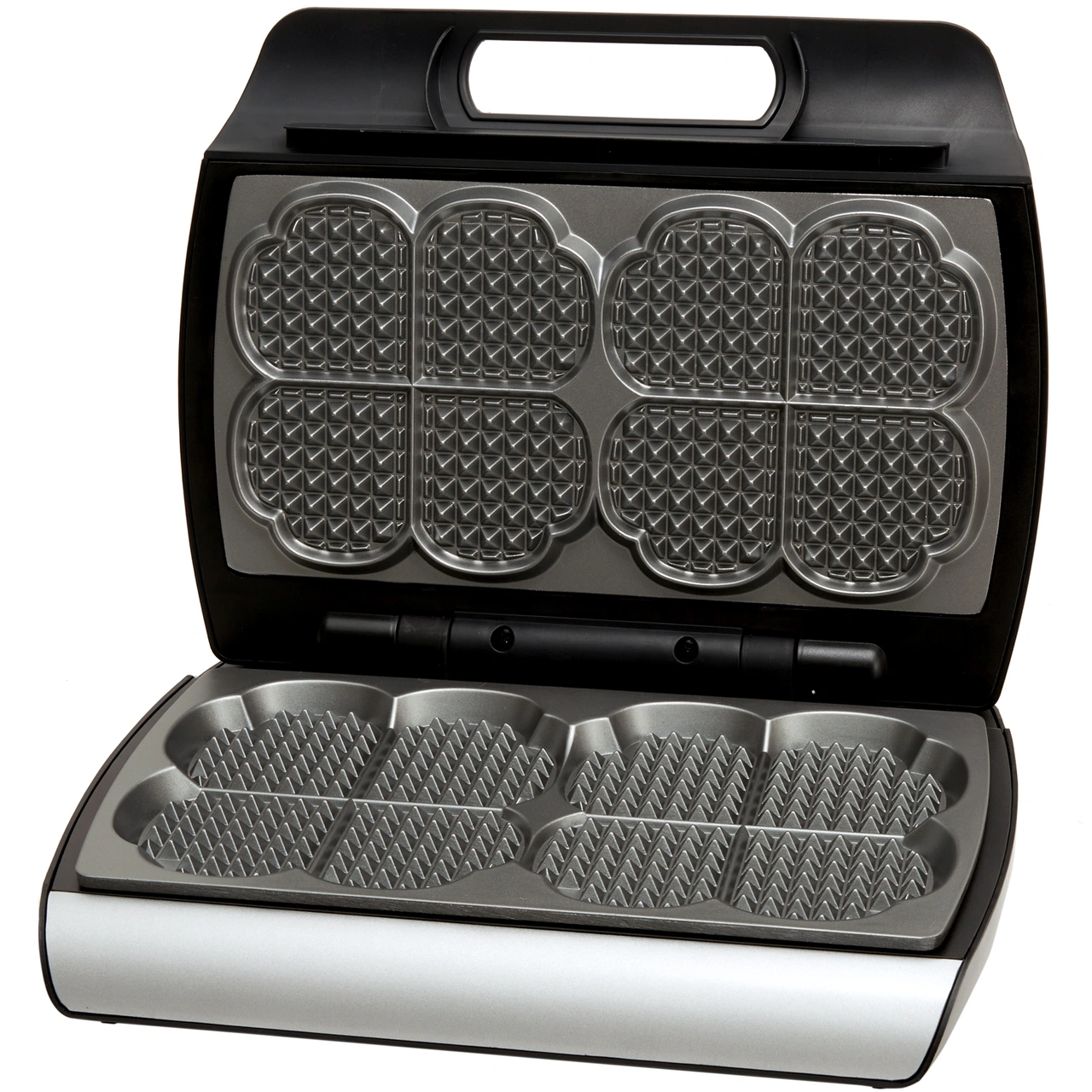 Waffle Maker Double Elegance 910 Ceramic