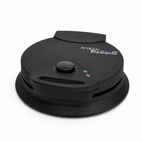 Waffle iron Single XL Ceramic alu, with Sound