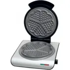 Waffle Iron 907.2 Ceramic, Silver